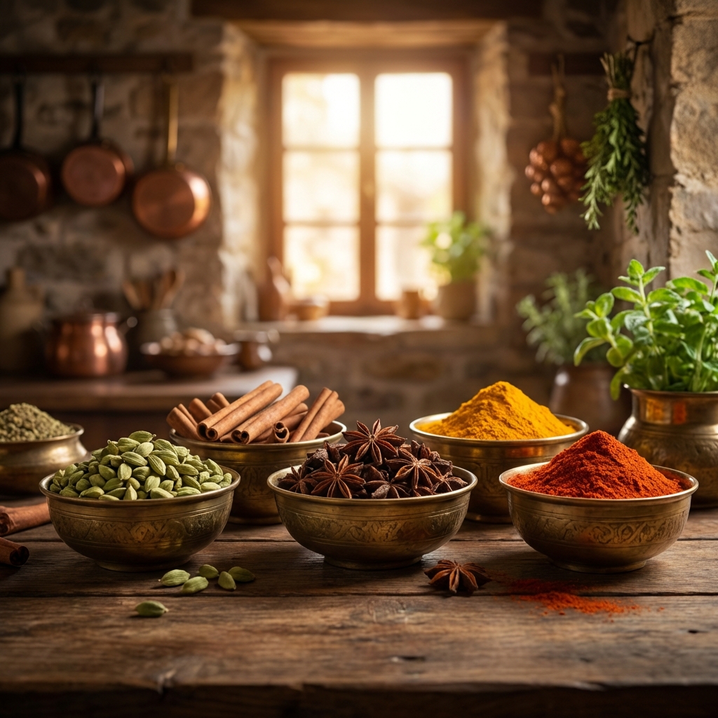 Mairi Spices - Premium Authentic Indian Spices